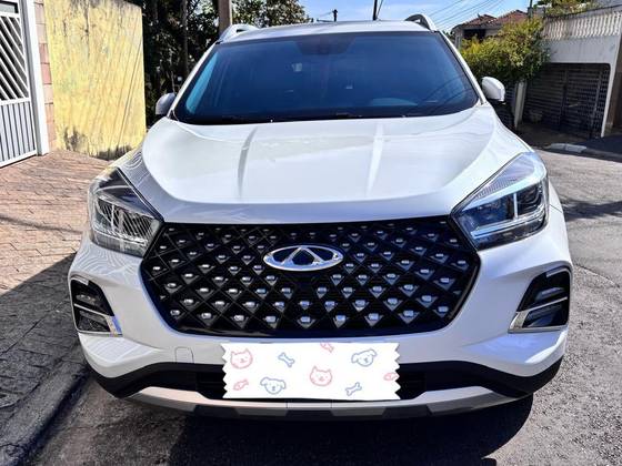 CAOA CHERY TIGGO 5x 1.5 VVT TURBO iFLEX SPORT CVT CAOA CHERY TIGGO 5x 1.5 VVT TURBO iFLEX SPORT CVT